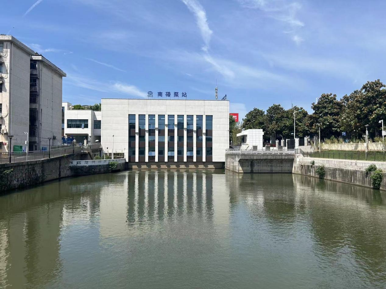 湖南常德南碈泵站改擴(kuò)建配電項(xiàng)目